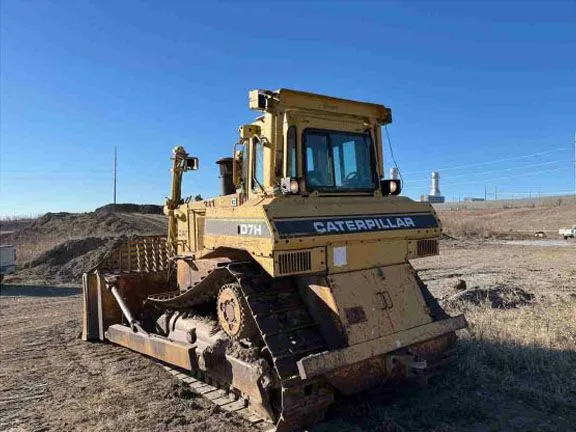 1990 Caterpillar D7H
