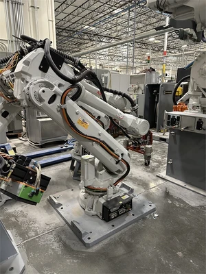 Used 2018 ABB IRB 6700 Robotics California US | MachineryMax #1462097