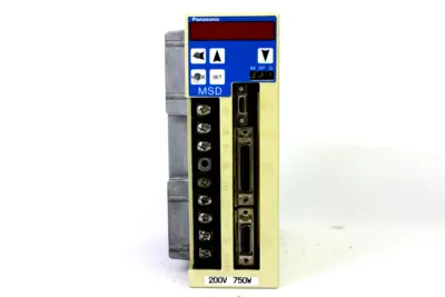 USED PANASONIC MSD083A1X