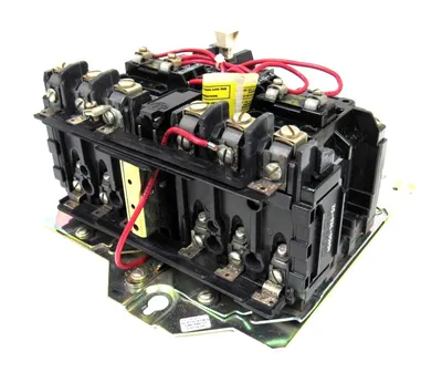 NEW ALLEN BRADLEY 505-A0C STARTER SIZE 0 SERIES C 505A0C 505-AOC