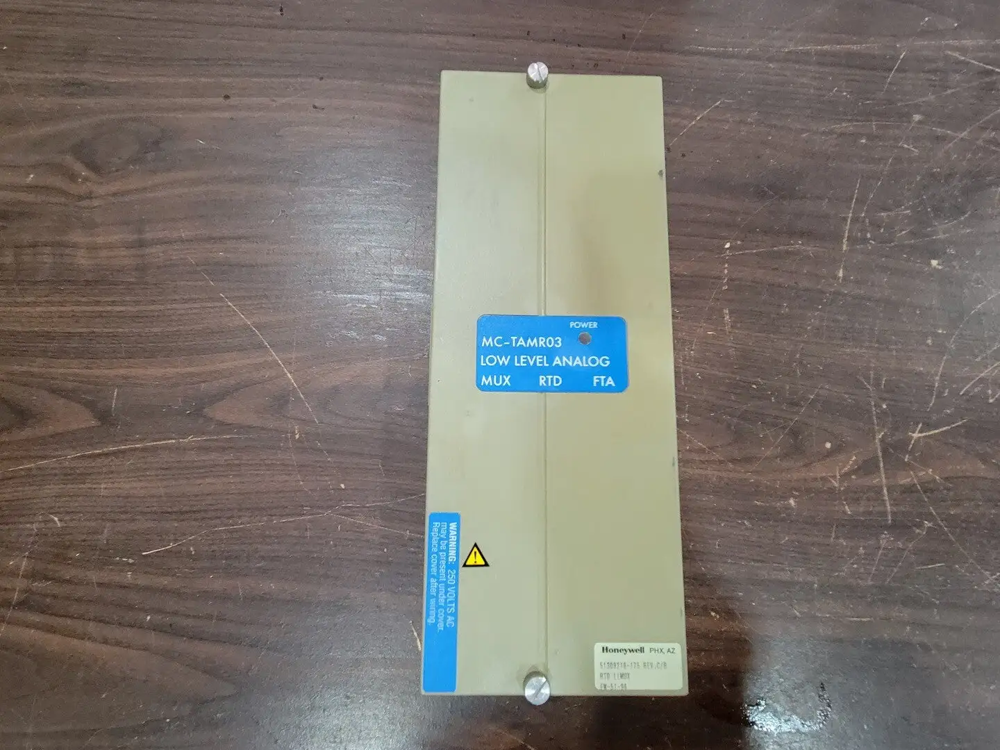 USED HONEYWELL 51309218-175