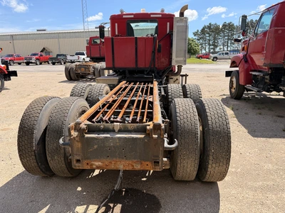 Used 2009 INTERNATIONAL PAYSTAR 5500I 6X4 Cab Chassis trucks Michigan US | Miedema Asset Management Group #1282427