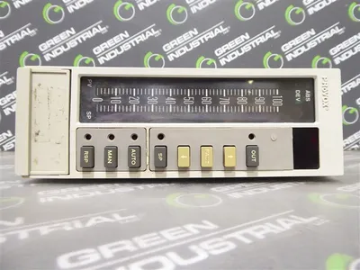 Fisher Rosemount CD6201X1 Operator Station 40B4933X01R Rev. C Used
