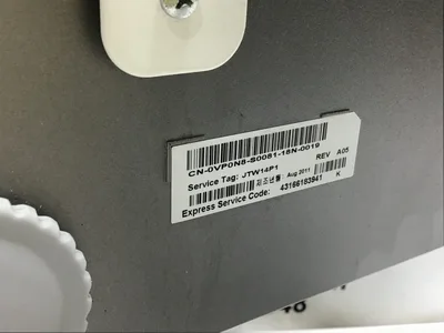 Dell S500wi Front Projector 100/240V 50/60Hz 3.5A Contains Transmitter USB Adapter