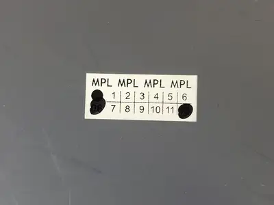 USED MITSUBISHI MR-J3-200B