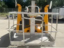 Used 2019 HAULOTTE 55XA Articulating Boom Lifts Pennsylvania US | Iron Exchange Equipment Solutions #1480395