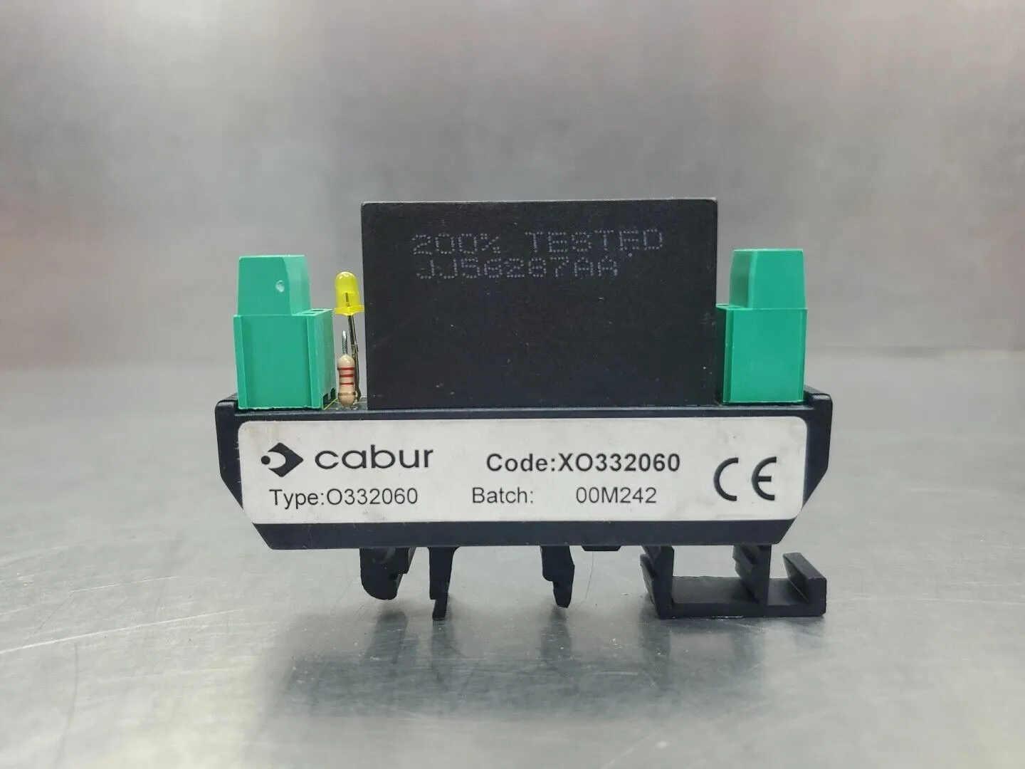 USED Cabur/OPTO22 XO332060