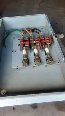 Used EATON CUTLER-HAMMER Electrical Controls | Power Zone Equipment #969228