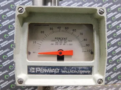 USED PENNWALT CORPORATION WT-1/2-40-M-5-S