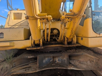 Used 2004 KOMATSU PC600LC-7 Crawler Excavators Louisiana US | Proxy Equipment #1545562