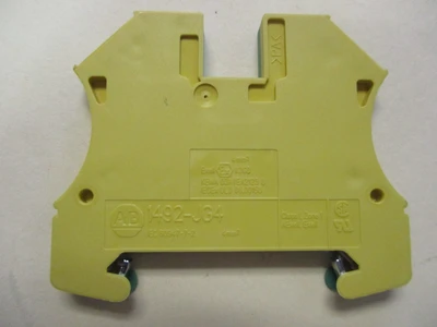 USED Allen-Bradley 1492-JG4