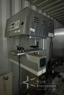Used 2002 PILLAR USP1002 Sealers | Star Industries #1253769