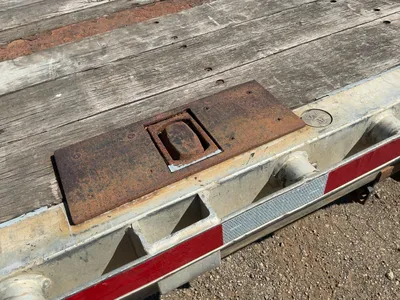 Used 2008 WILSON STEP DECK Flatbed Trailers Michigan US | Miedema Asset Management Group #1461447