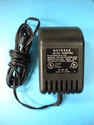 USED Netgear DV-07580S-B25