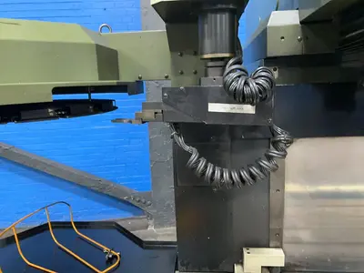 Used MAKINO EDNC43A16MA EDM Sinkers Ohio US | HGR 24 #1419538