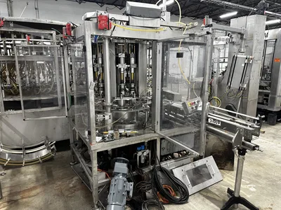 Used US BOTTLERS ALCOA 56-16 Overflow Pressure Gravity Liquid Fillers South Carolina US | Beverage Industries #1359599