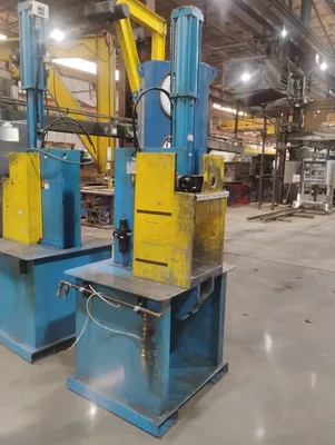 TOX PRESSOTECHNIK PC-8 Pneumatic Press | ESS Industrial Equipment Sales (3)