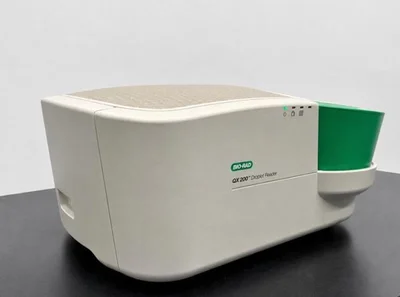 USED BIO-RAD QX200 DROPLET READER
