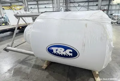 Used T&C _UNKNOWN_ Reactors Illinois US | Aaron Equipment #1512863
