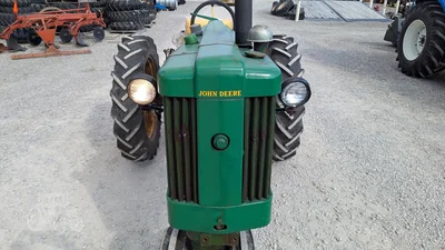 USED 1953 JOHN DEERE 40