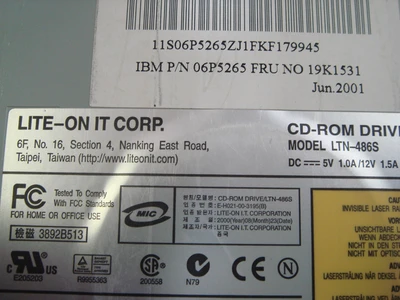 USED Lite-On It Corporation LTN-486S