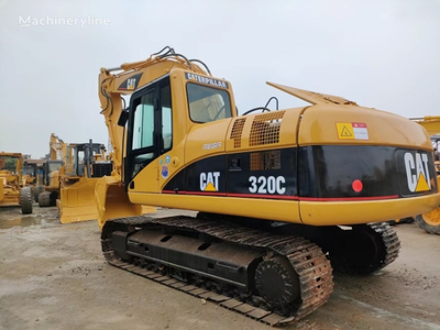 USED 2020 Caterpillar 320C