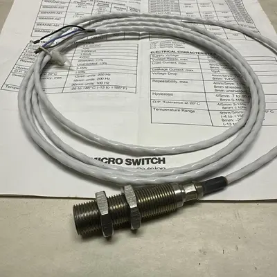 New | in-Stock HONEYWELL 922AA2W-A9N-T Miscellaneous Equipment (Electrical & Power) | Surplus Asset Holdings #1200514