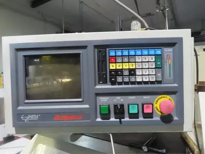 1998 BRIDGEPORT ROMI EZ PATH S CNC Turning | MD Equipment Services LLC (12)