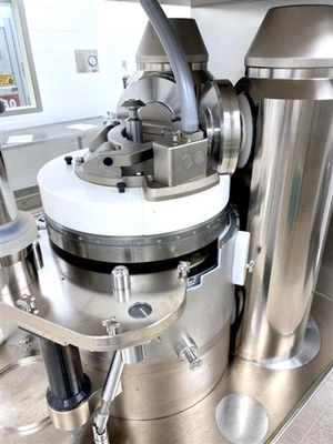 Used KORSCH _UNKNOWN_ Tablet Presses Connecticut US | DMC Industries #1281635