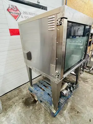 Hardt Inferno 4500 Rotisserie Oven Natural Gas Refurbished