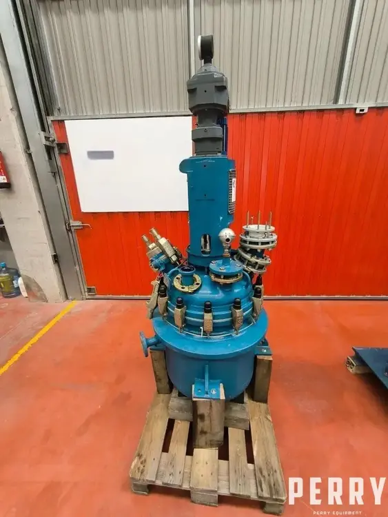 Used DE DIETRICH AE Reactors ES | Perry Equipment #461268