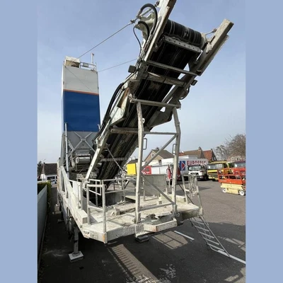 Aran Portable Mixing Plant