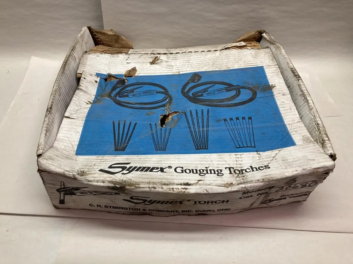 Used SYMEX S-3 Welding Torches Ohio US | Surplus Asset Holdings #1227839