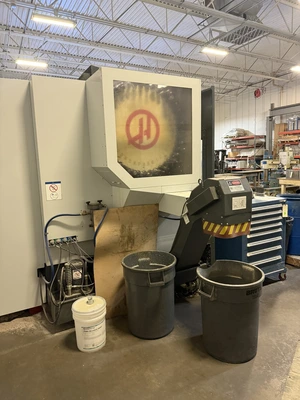 2017 HAAS UMC-750 Universal Machining Centers | Toolquip, Inc. (11)