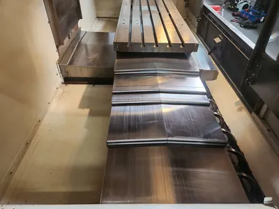 2012 HAAS VF-4 Vertical Machining Centers | SMS Engineering (5)