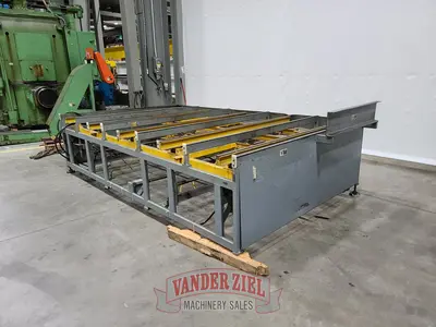 Used 2006 METLSAW CS3T8-16 Circular Cold Saws Michigan US | Vander Ziel Machinery Sales #482856