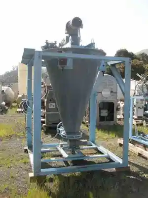 25 cu ft  nauta style mixer