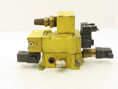 Used ROSS _UNKNOWN_ Valves/Fittings Indiana US | Arrow Industrial #1367754