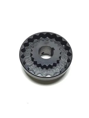 Lovejoy 68514436084 6J Sleeve Coupling Flange