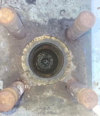USED OILWELL B-338