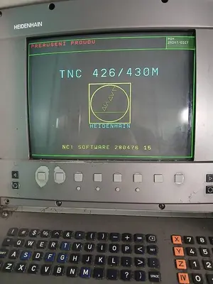 Used 2001 DMG DMC 65 V Universal Machining Centers CZ | Amaron s.r.o. #1307457