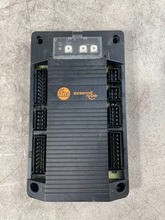Used IFM IFM Ecomat Mobile CR0303 Programmable Logic Controllers South Carolina US | Palmetto Automation #1161440