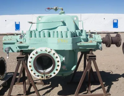 USED SULZER BINGHAM 12X12X15.5 MSD-D