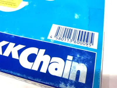 New | in-Stock HHK Chain Solid Bushing Roller Chain Miscellaneous MRO Michigan US | Maverick Industrial Sales #1400116