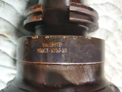 USED VALENITE V50CT-S200-23