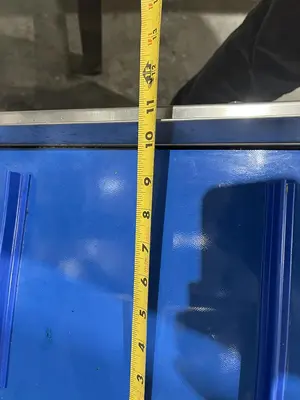 Incline Cleated Take-Away Conveyor