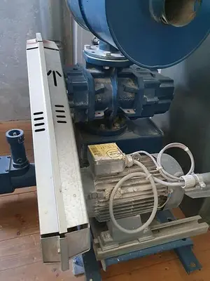 Oatmeal processing plant 1 t/h