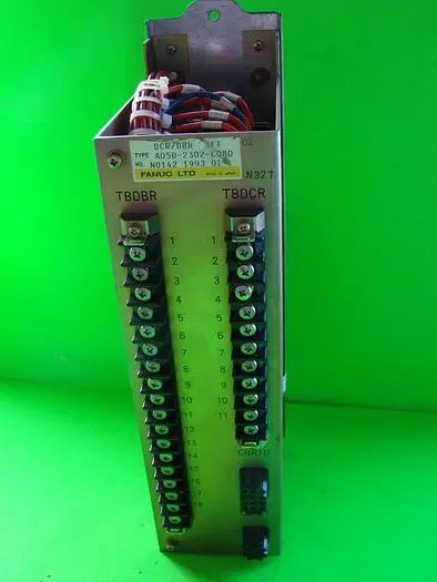 Used FANUC A05B-2302-C080 Circuit Boards Michigan US | Ideal Machinery #596917