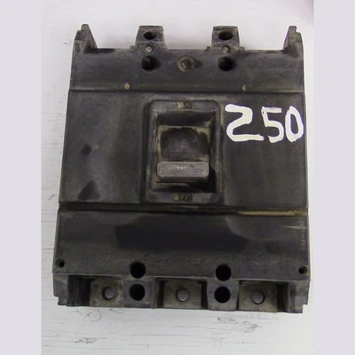 Federal Pioneer 3 Pole 250 Amp Breaker