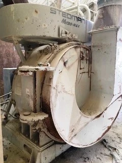 USED STEDMAN MM5400